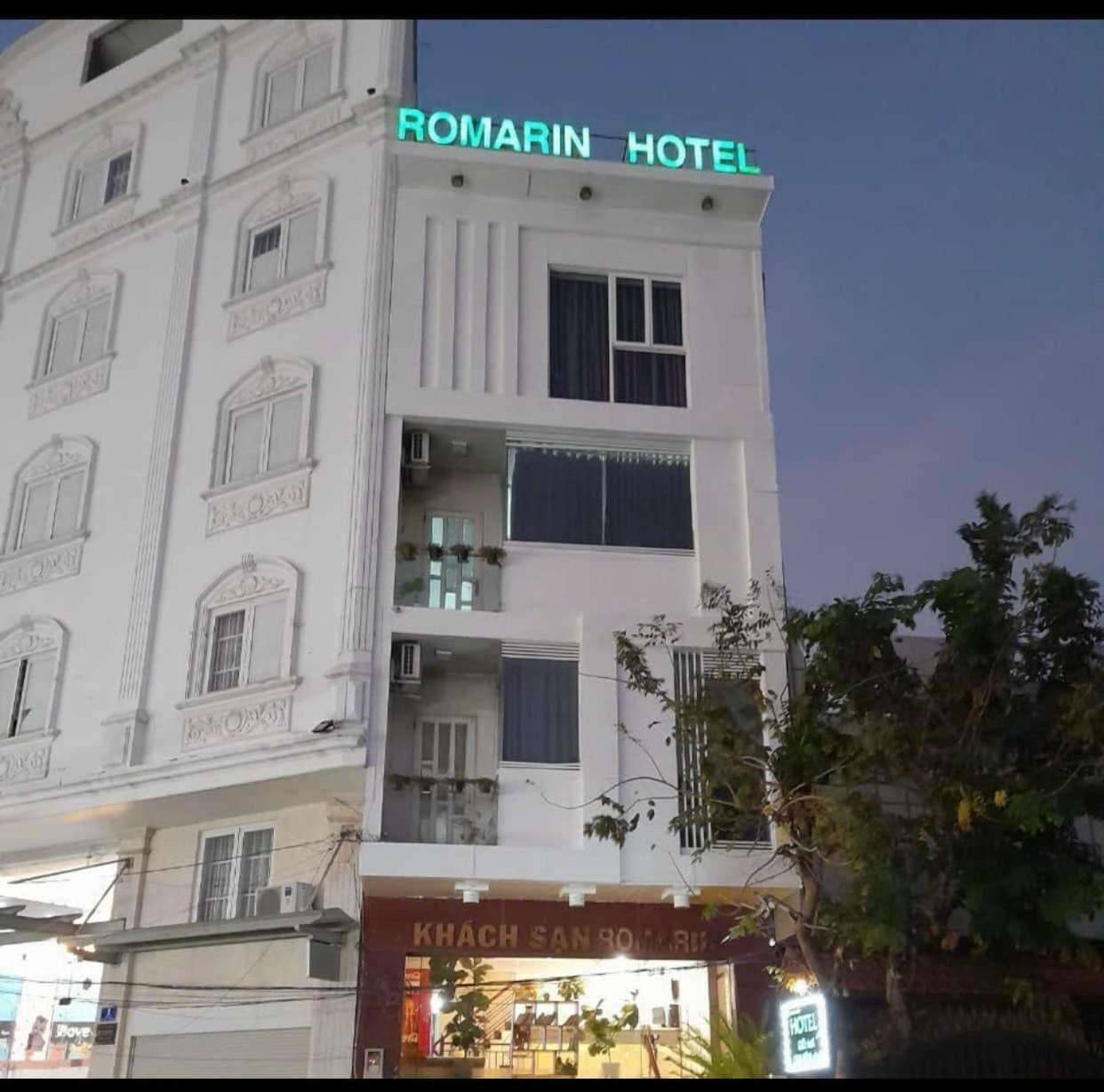 Hotel Romarin