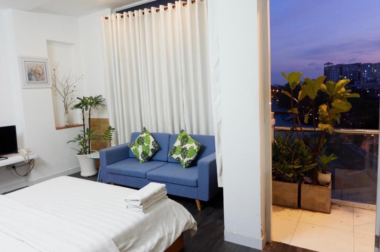 Hotel Romarin Ho Chi Minh City