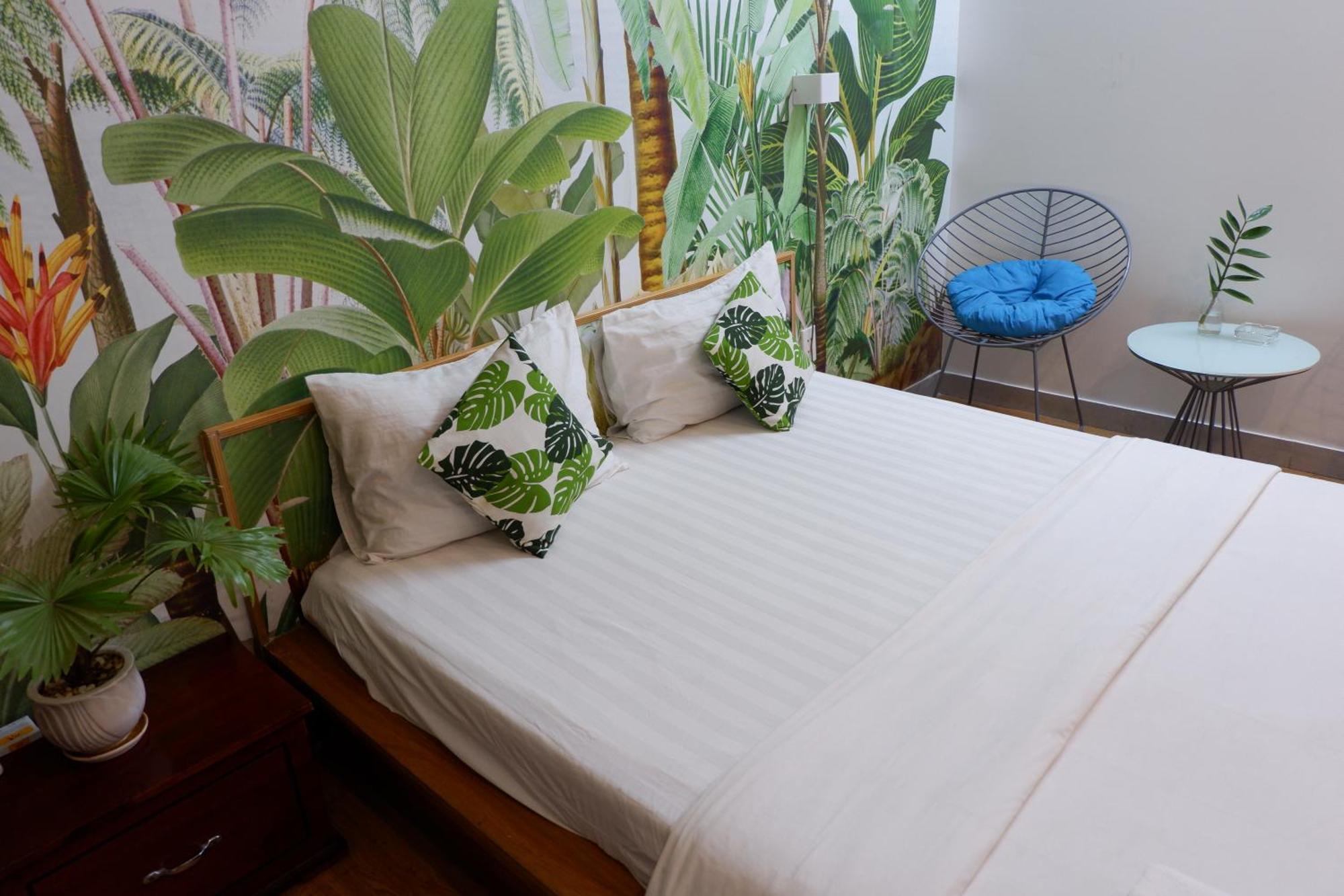 Hotel Romarin Ho Chi Minh City