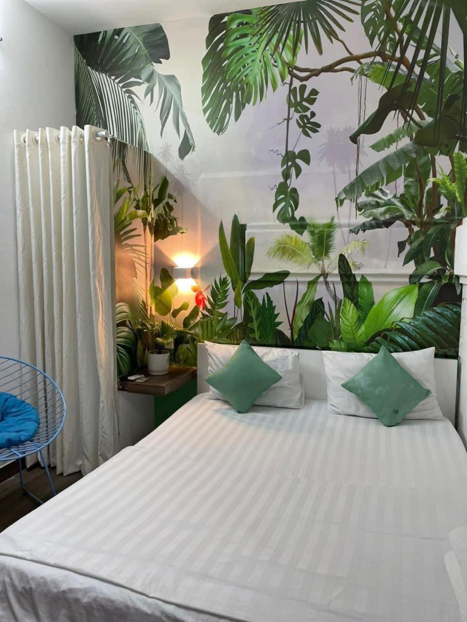 Romarin Hotel Hô Chi Minh-Ville