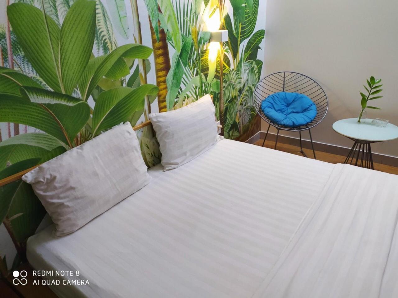Romarin Hotel Hô Chi Minh-Ville