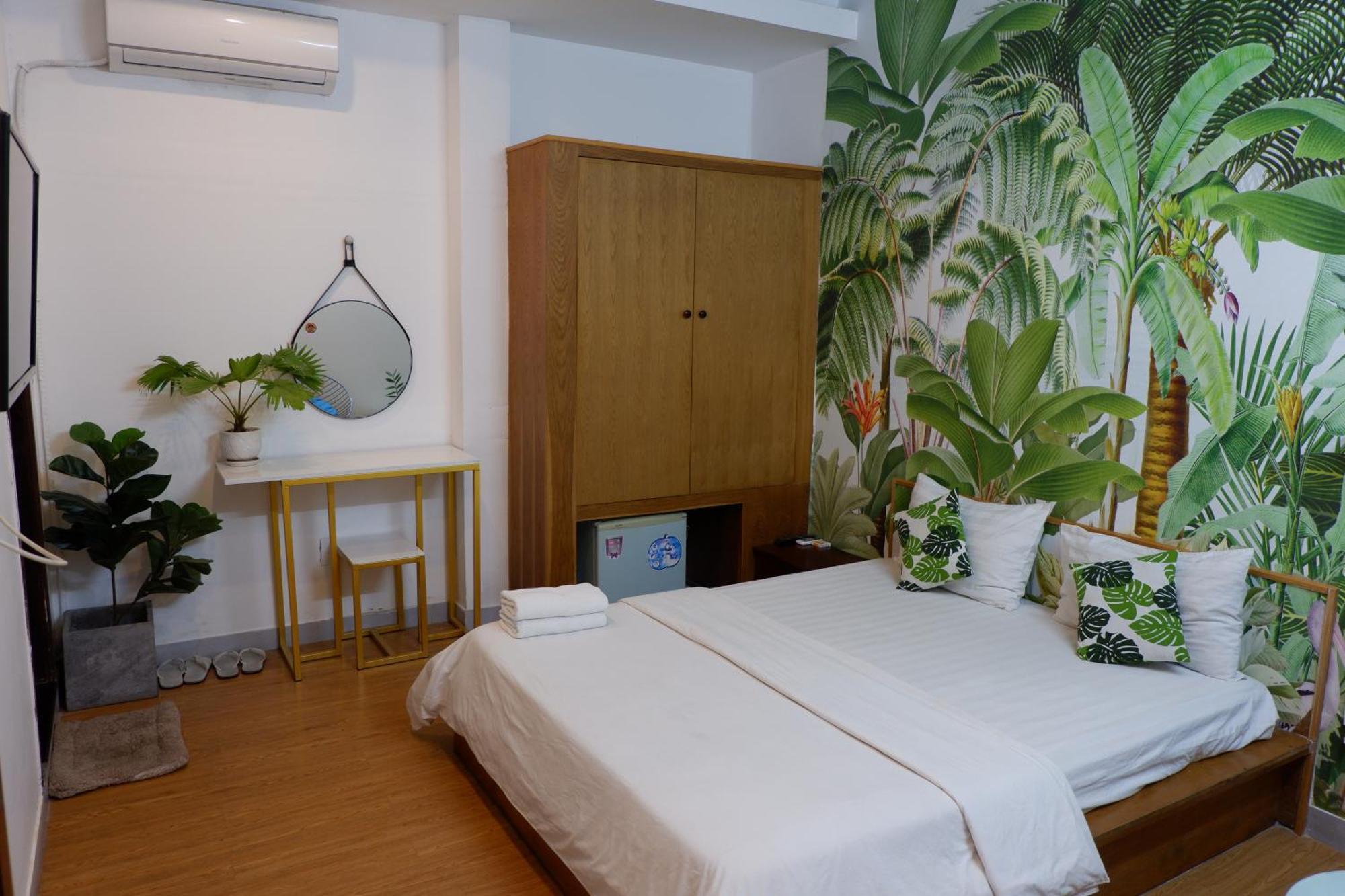 Romarin Hotel Hô Chi Minh-Ville