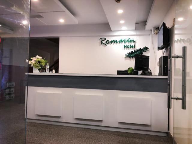 Romarin Hotel Hô Chi Minh-Ville